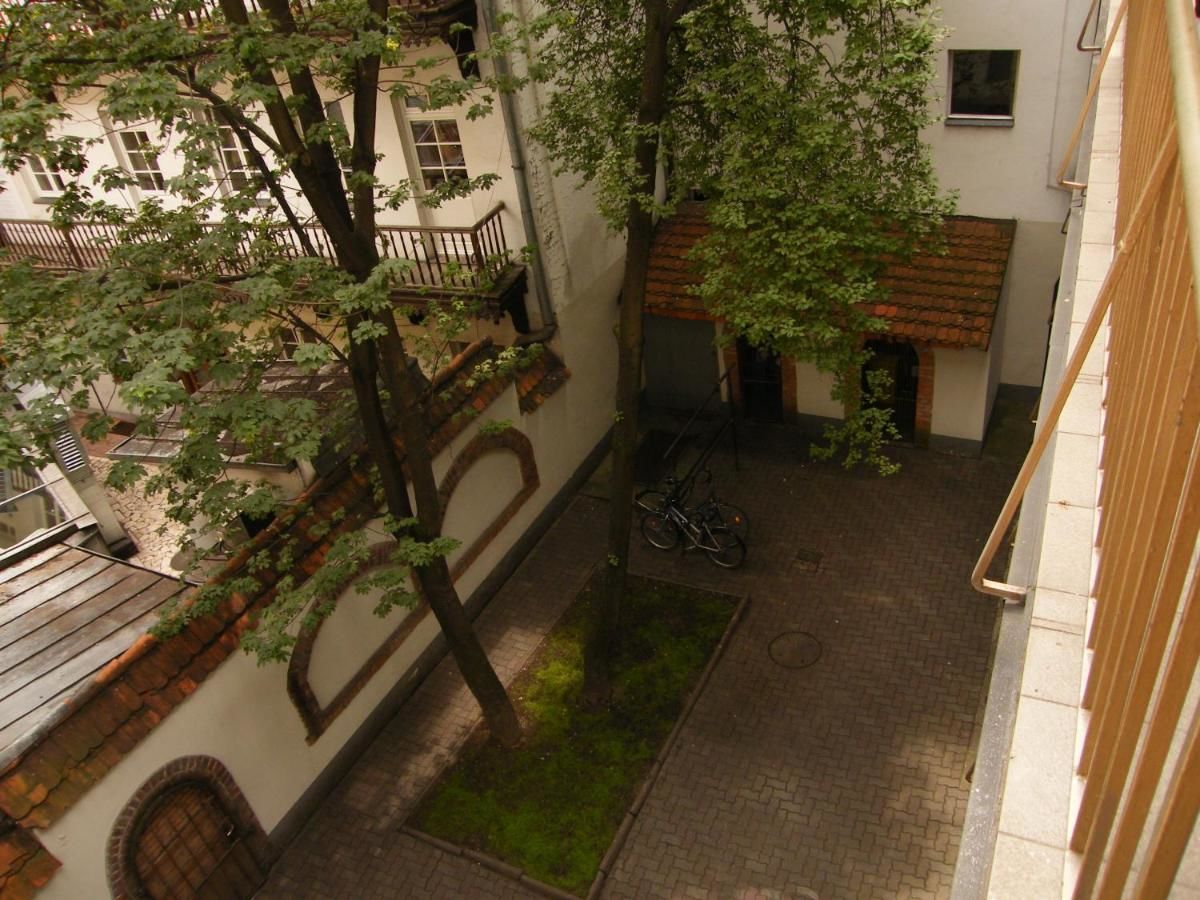 Апартаменты Apartament Jagielloński Краков-19